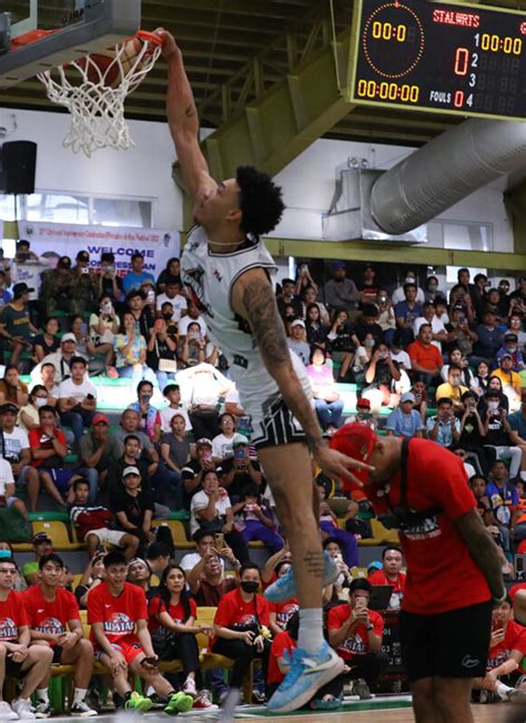 passi city arena|PBA: Murrell edges good pal Hill in Slam Dunk Competition.